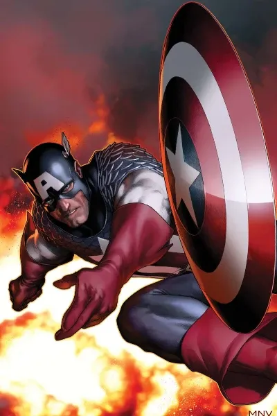 Captain America photo 1