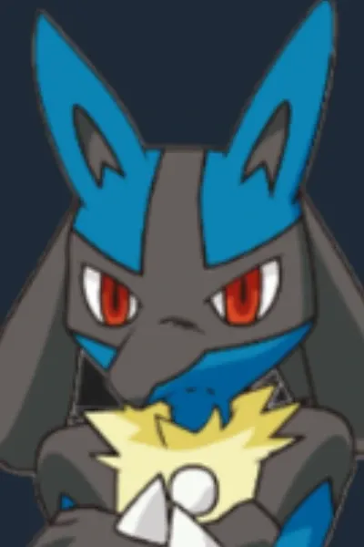 Lucario (ENG)