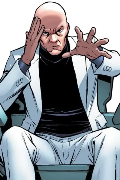Charles Xavier