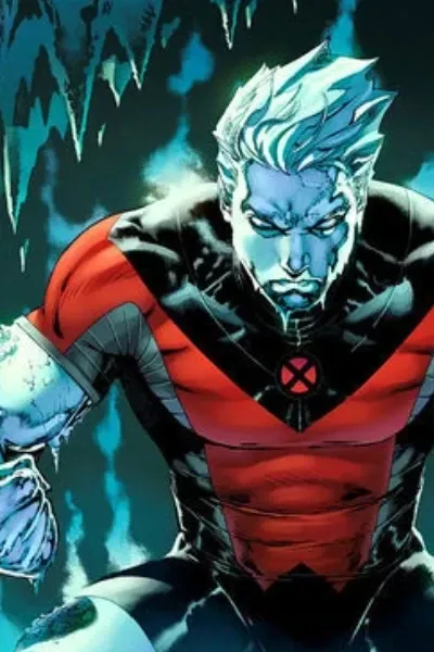 Bobby Drake