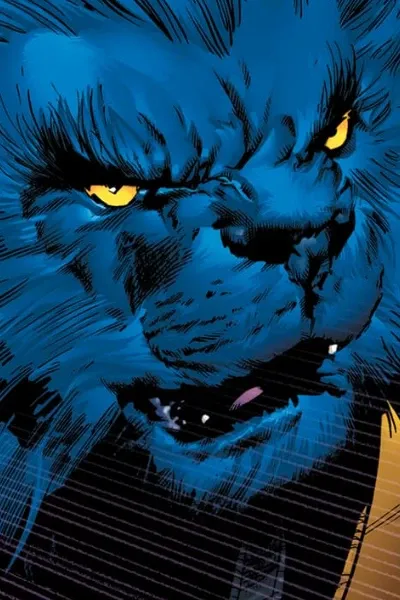 Henry "Hank" McCoy