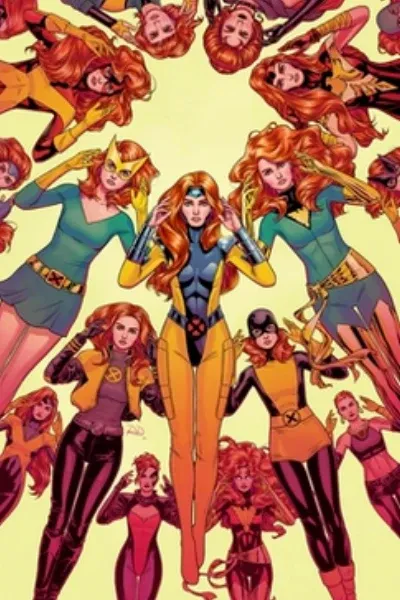 Jean Grey photo 2