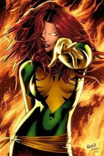 Jean Grey