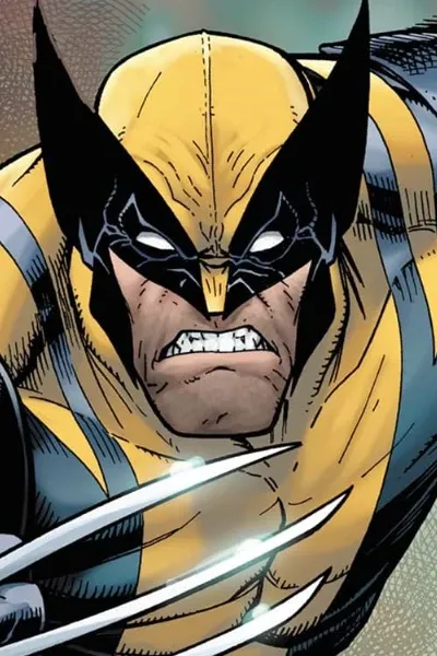 James "Logan" Howlett