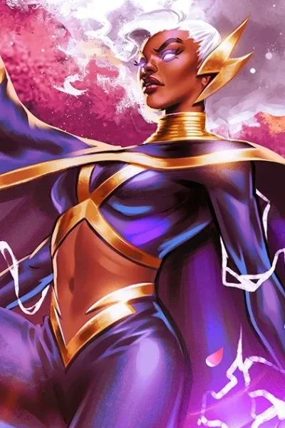 Ororo Munroe