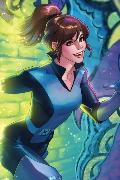 Katherine "Kitty" Pryde