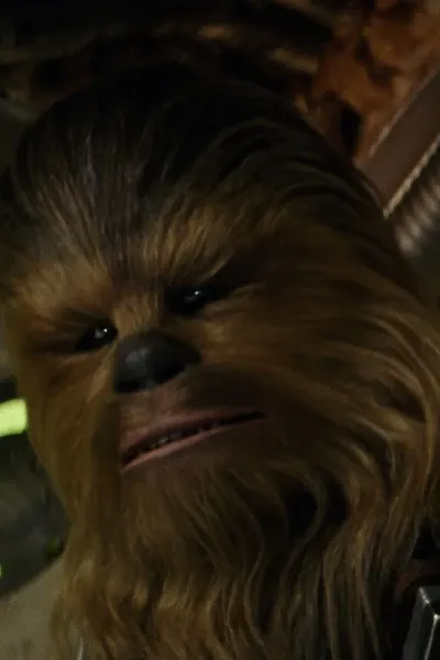 Chewbacca
