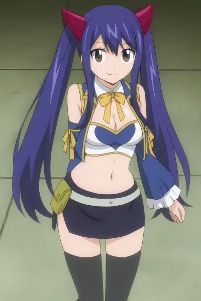 Wendy Marvell