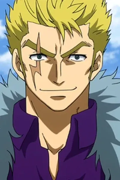 Laxus Dreyar
