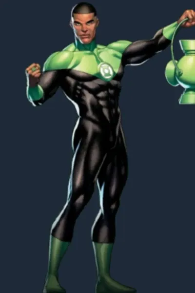 Green Lantern photo 2