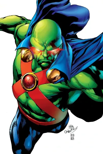 Martian Manhunter