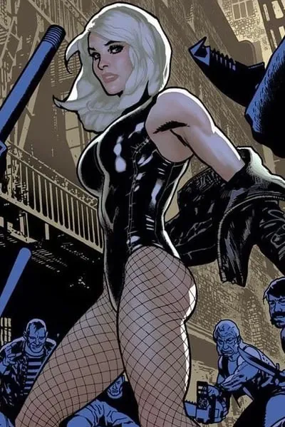 Black Canary
