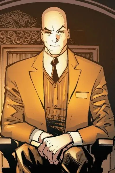 Professor X