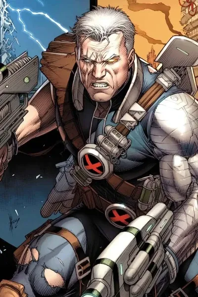 Nathan Summers