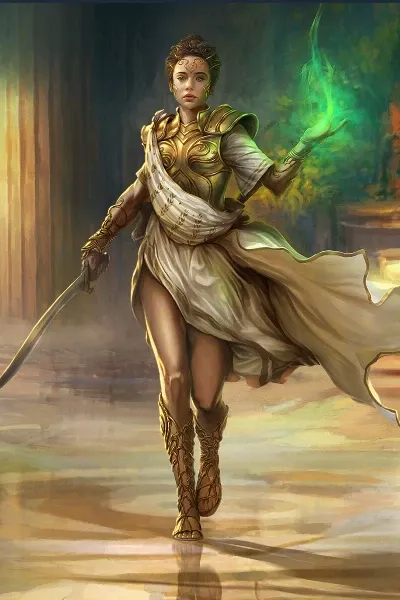 Athena photo 2