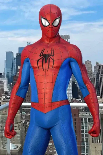 Peter Parker photo 1