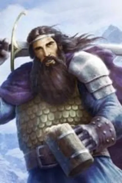 Greatjon Umber