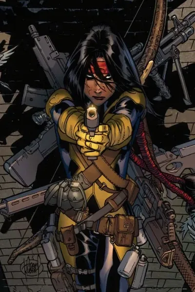 Danielle "Dani" Moonstar