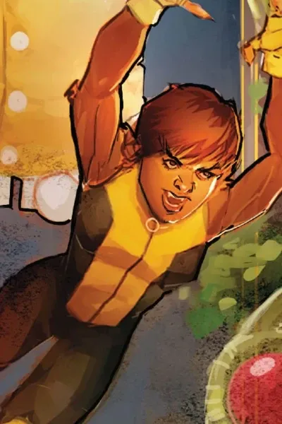 Rahne Sinclair