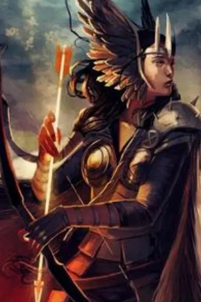 Danielle "Dani" Moonstar