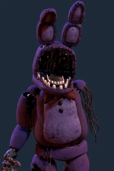 Withered Bonnie