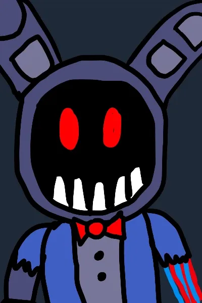 Withered Bonnie photo 2