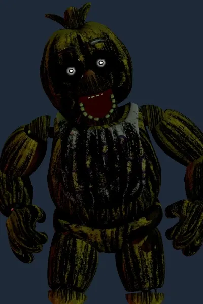 Phantom Chica