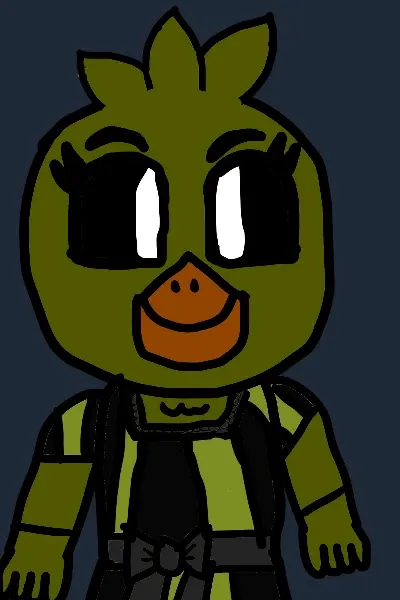 Phantom Chica photo 2