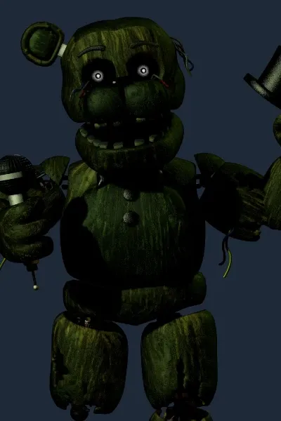 Phantom Freddy