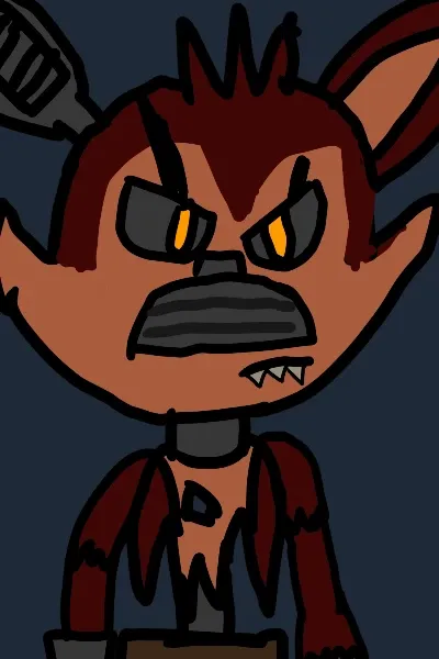 Nightmare Foxy photo 2