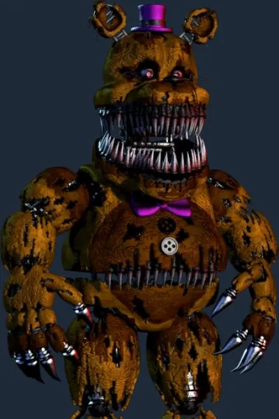 Nightmare Fredbear
