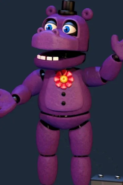 Mr. Hippo