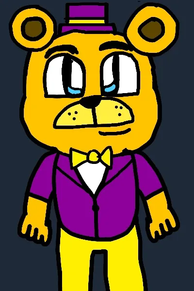 Fredbear photo 2