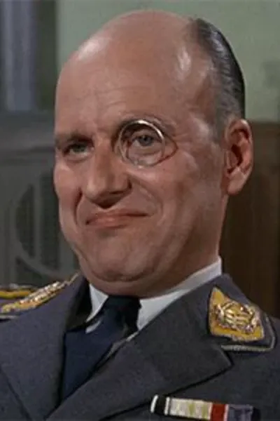 Col. Wilhelm Klink