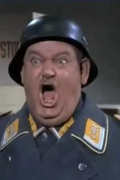 Sgt. Hans Schultz