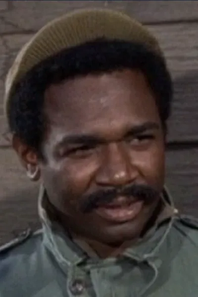 Sgt. James Kinchloe