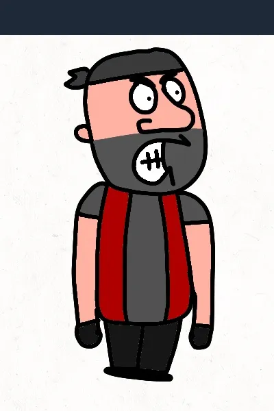 Biker #2