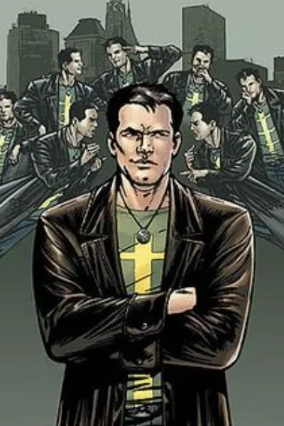 Jamie Madrox