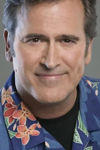 Bruce Campbell