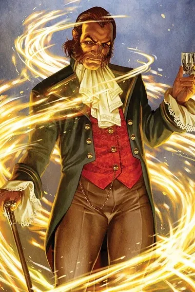 Sebastian Shaw
