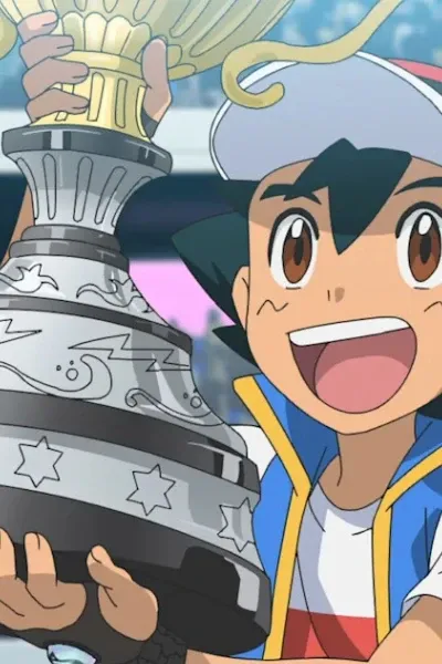 Ash Ketchum