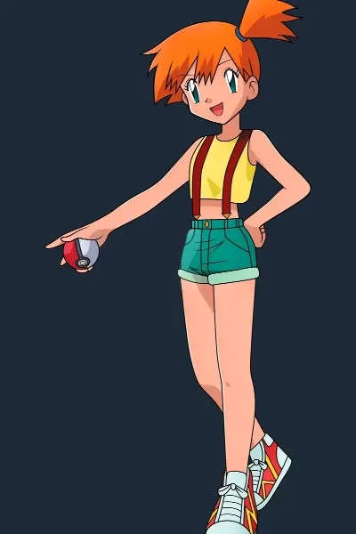 Misty photo 1