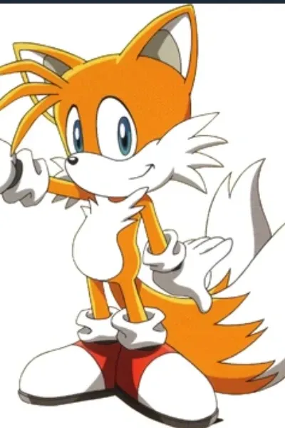 Miles "Tails" Prower