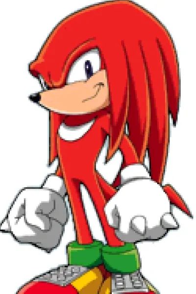 Knuckles the Echidna