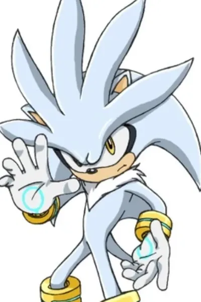 Silver the Hedgehog
