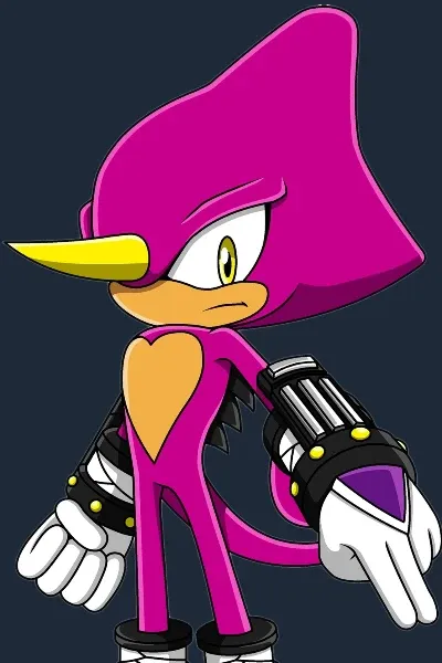 Espio the Chameleon