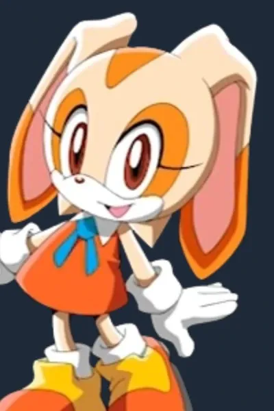Cream the Rabbit