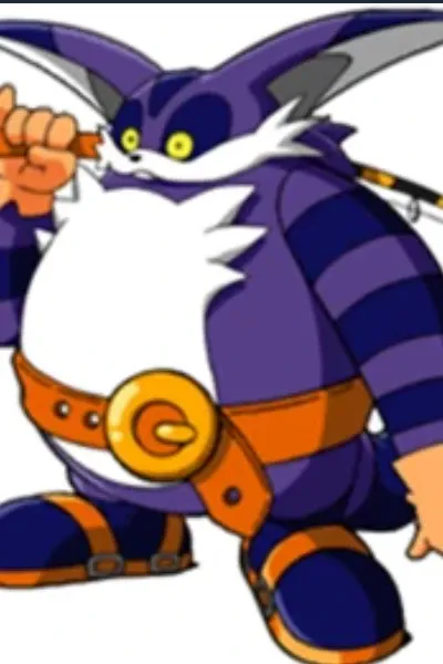 Big the Cat