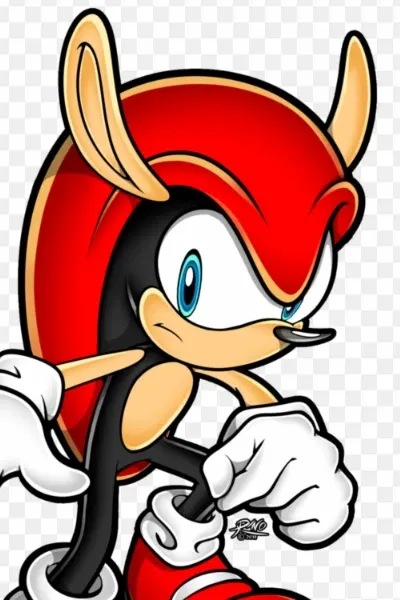 Mighty the Armadillo