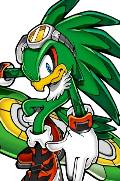 Jet the Hawk